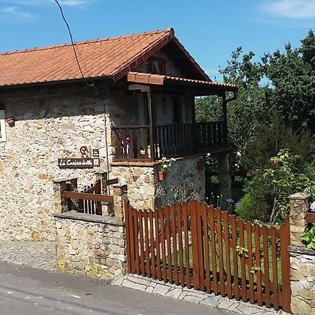 La Casina De Abo San Juan de Pinera Exterior foto
