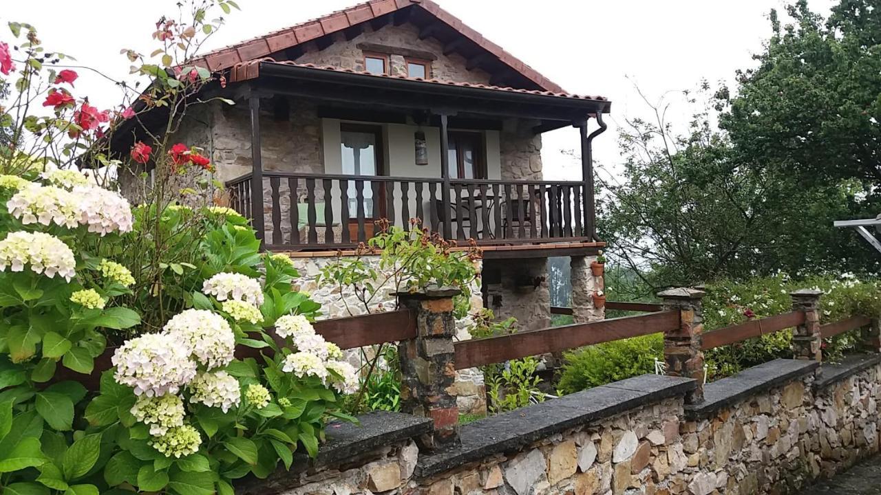 La Casina De Abo San Juan de Pinera Exterior foto