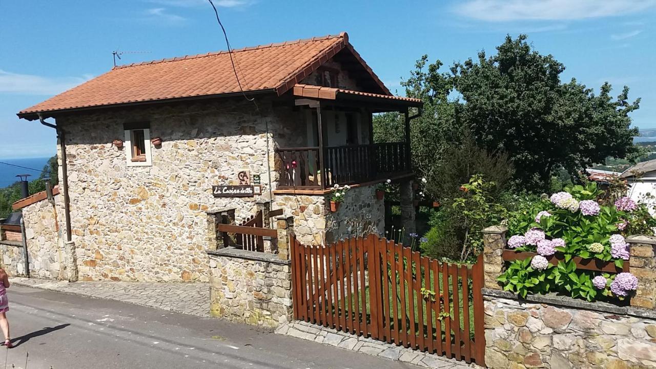La Casina De Abo San Juan de Pinera Exterior foto