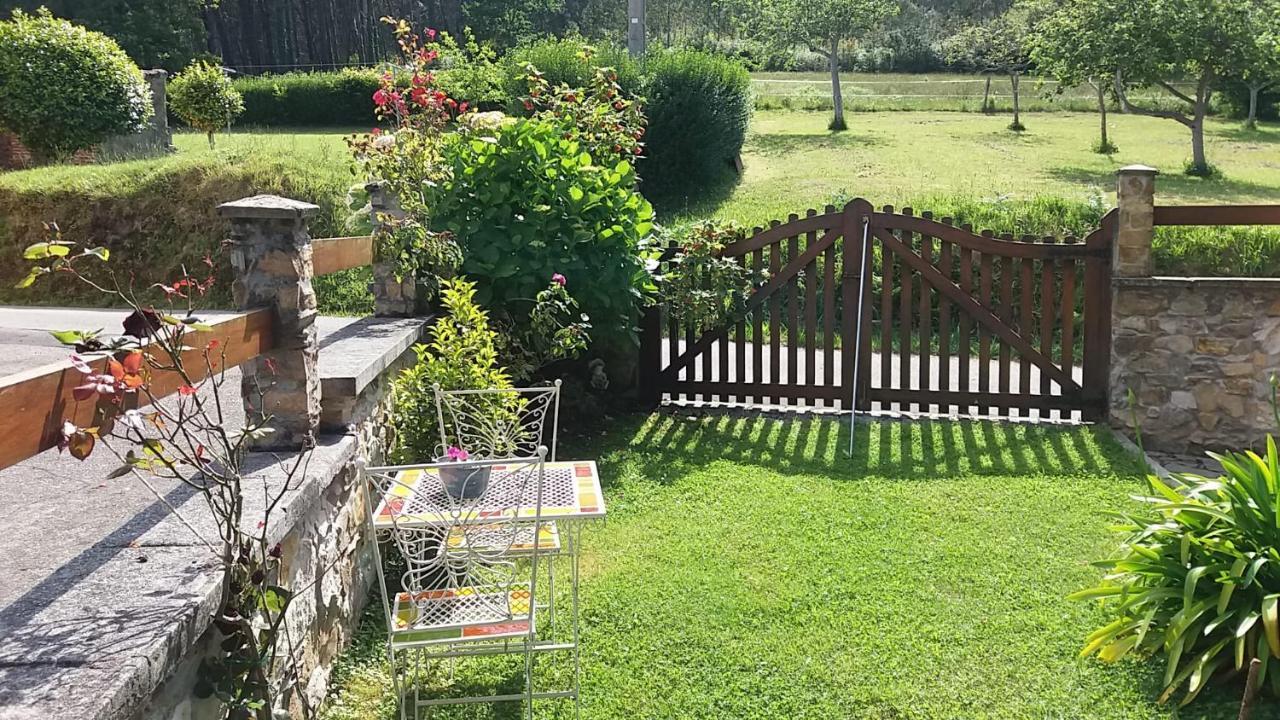 La Casina De Abo San Juan de Pinera Exterior foto
