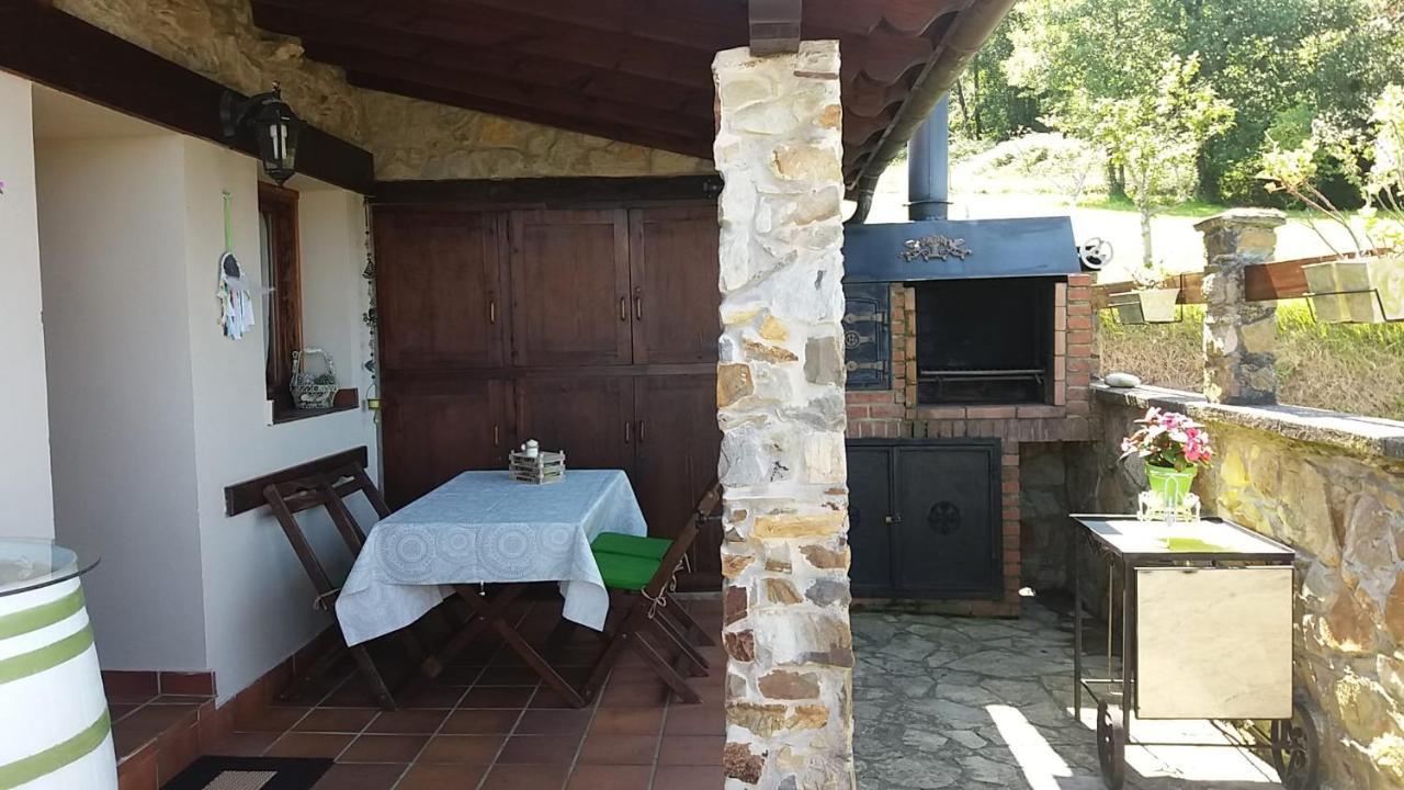 La Casina De Abo San Juan de Pinera Exterior foto