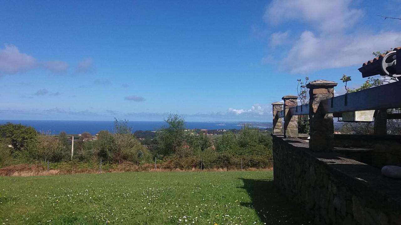 La Casina De Abo San Juan de Pinera Exterior foto