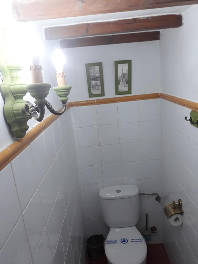 La Casina De Abo San Juan de Pinera Exterior foto