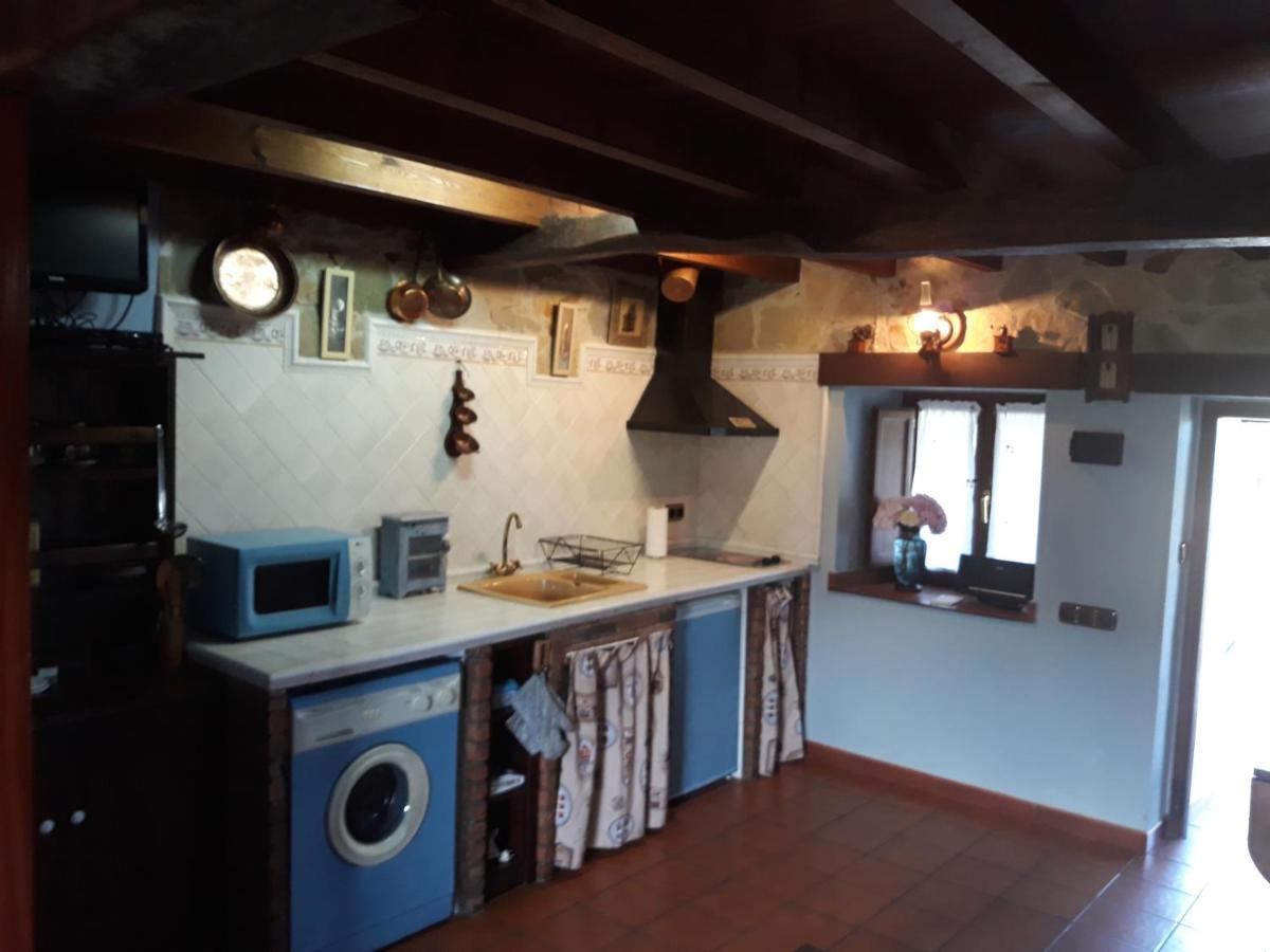La Casina De Abo San Juan de Pinera Exterior foto