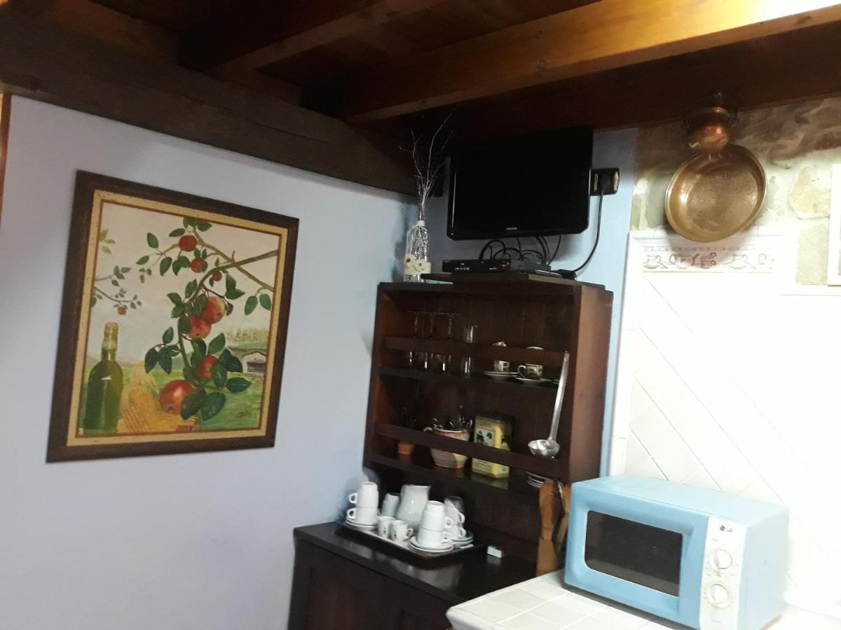 La Casina De Abo San Juan de Pinera Exterior foto