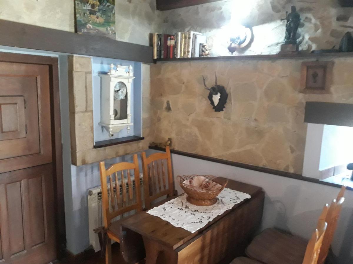 La Casina De Abo San Juan de Pinera Exterior foto