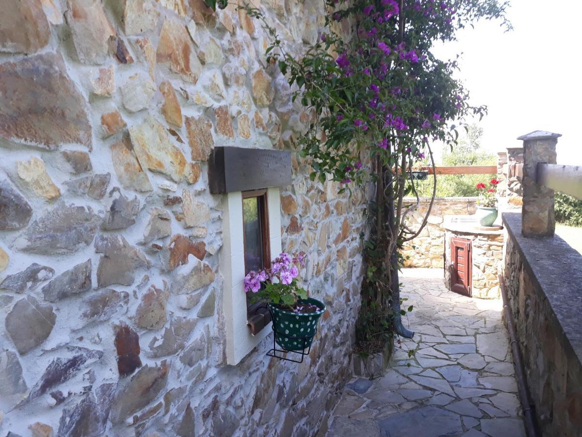 La Casina De Abo San Juan de Pinera Exterior foto