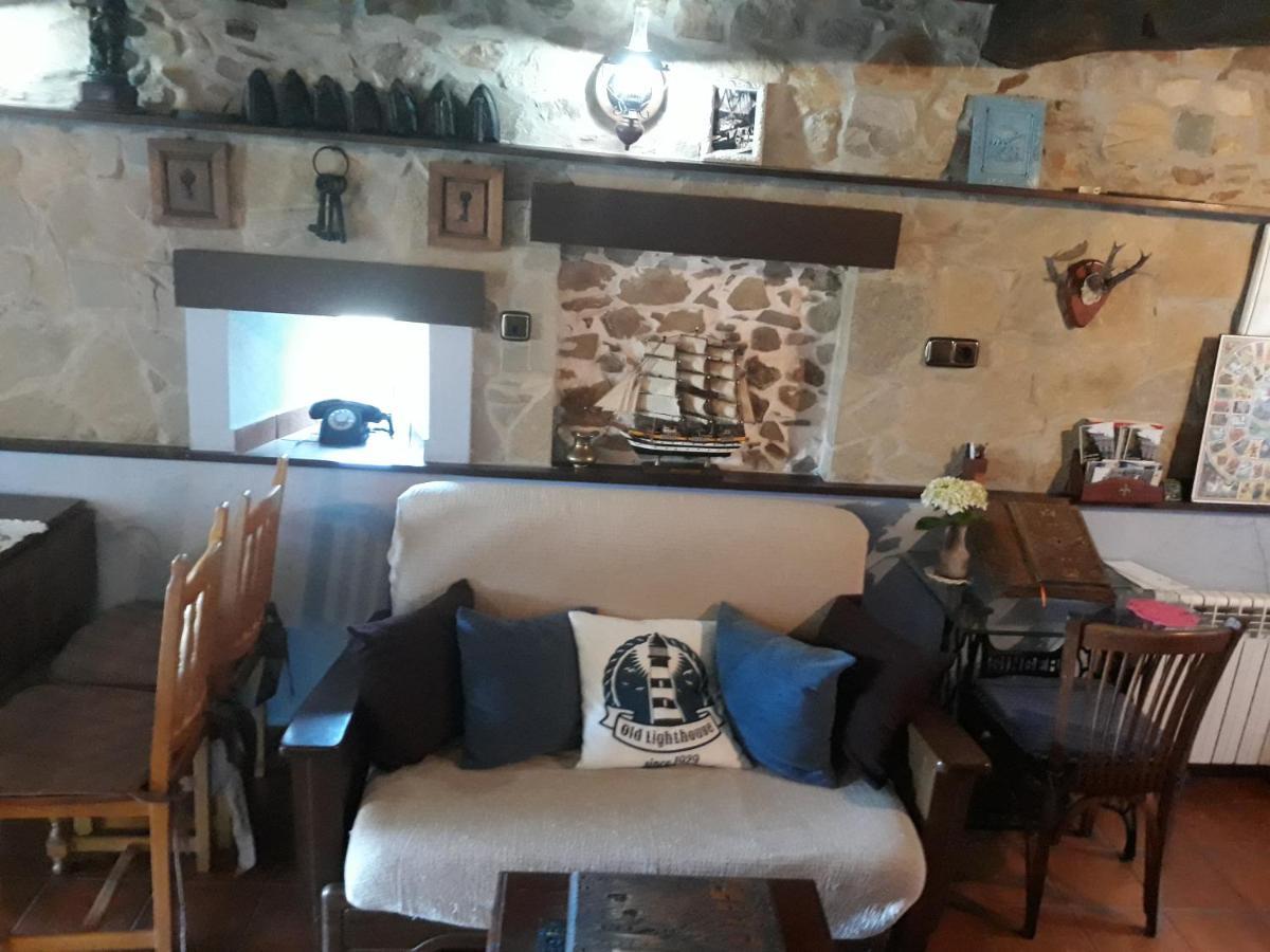 La Casina De Abo San Juan de Pinera Exterior foto